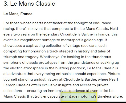 Example of incorrect keyword linking - Image 2