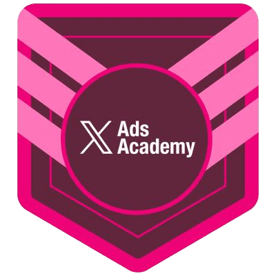X (Twitter) Ads certification