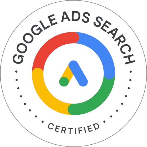 Google Ads certification