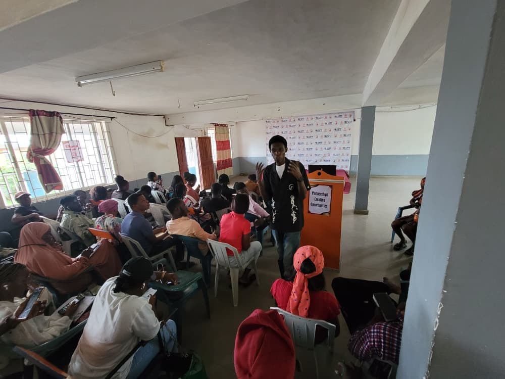 Online Marketing Lecture