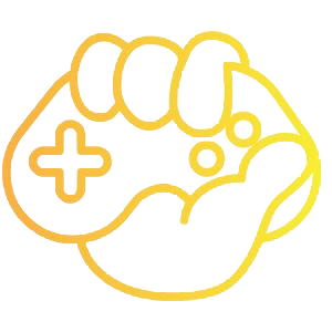 Gamerina logo