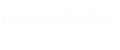 Bodycrush london logo whitened