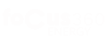 Energy focus 360 logo whitened