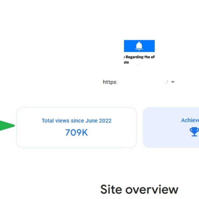 GM Total views since june 2022 to 2024